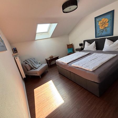 Ferienwohnung Baumgartner Chiemseeliebe 2Og Брайтбрунн-ам-Кімзе Екстер'єр фото