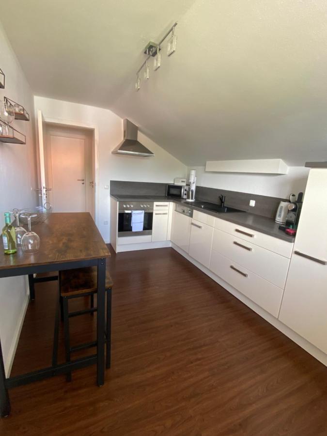 Ferienwohnung Baumgartner Chiemseeliebe 2Og Брайтбрунн-ам-Кімзе Екстер'єр фото